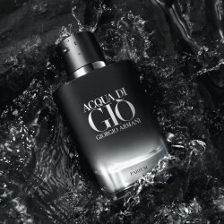 Giorgio Armani Acqua di Gio Parfum 100 ml - Resim 12