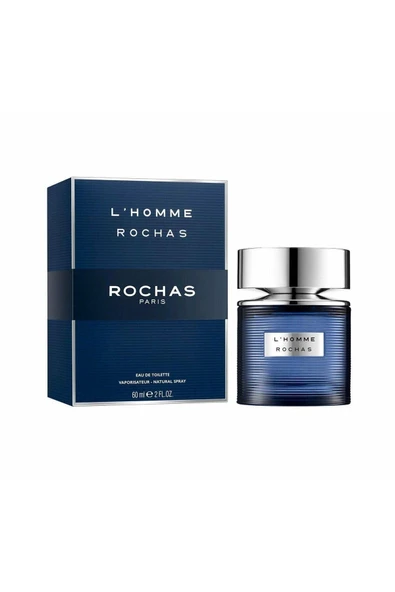 Rochas L Homme Edt 60 ml Erkek Parfüm ürün görseli 1