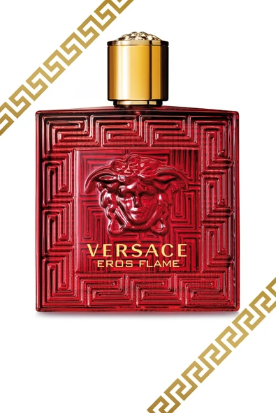 Versace Eros Flame 100 ml Edp Erkek Parfüm ürün görseli 1