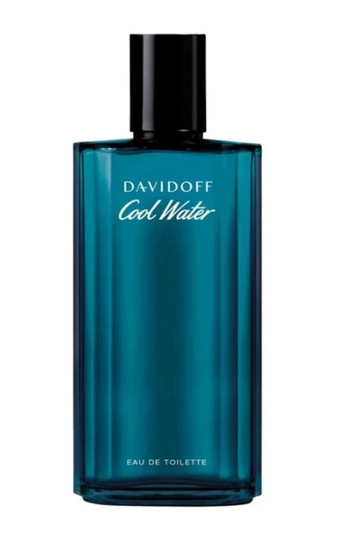Davidoff Cool Water Men 125 ml Edt Erkek Parfüm ürün görseli 1