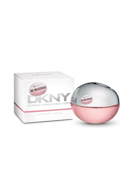 DKNY Be Delicious Fresh Blossom Edp 100 ml Kadın Parfüm ürün görseli 1