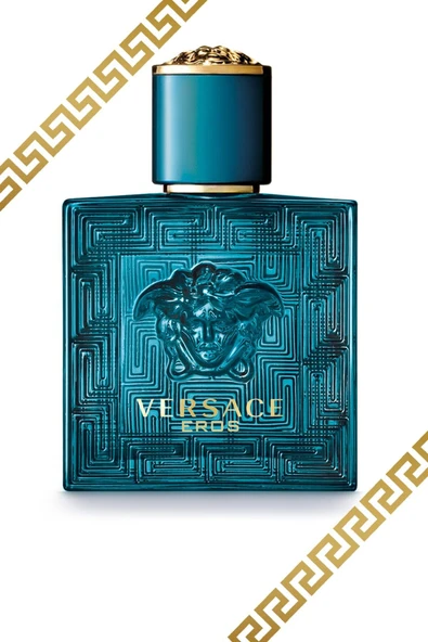 Versace Eros 50 ml Edt Erkek Parfüm ürün görseli 1