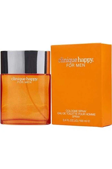 CLİNİQUE Happy™ For Men Erkek Parfüm EDT 100 ml ürün görseli 1