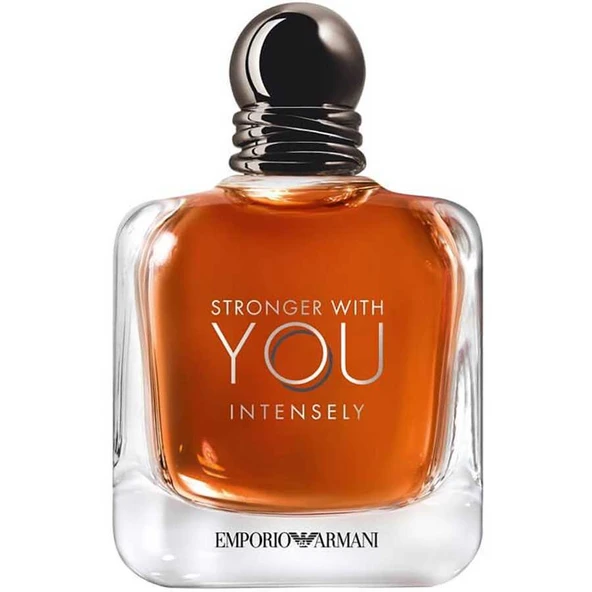 Emporio Armani Stronger With You Intense Edp 100 ml ürün görseli 1