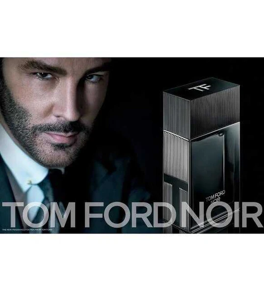 Tom Ford Noir Edp 100 ml - Resim 3