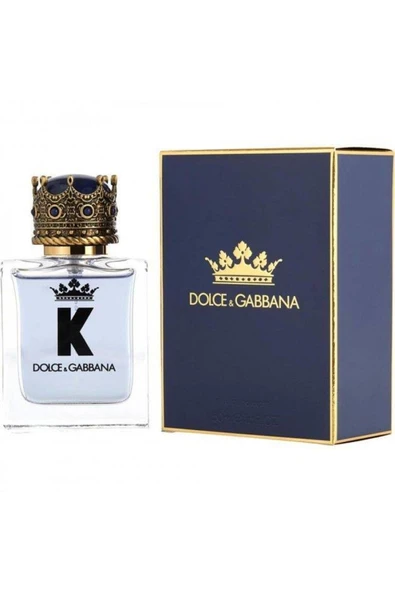 Dolce & Gabbana K By Men 50 ml Edt Erkek Parfüm Set ürün görseli 1