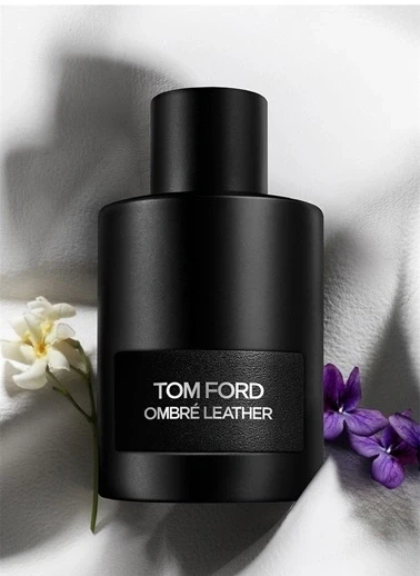 Tom Ford Ombre Leather 50 ml Edp - Resim 3