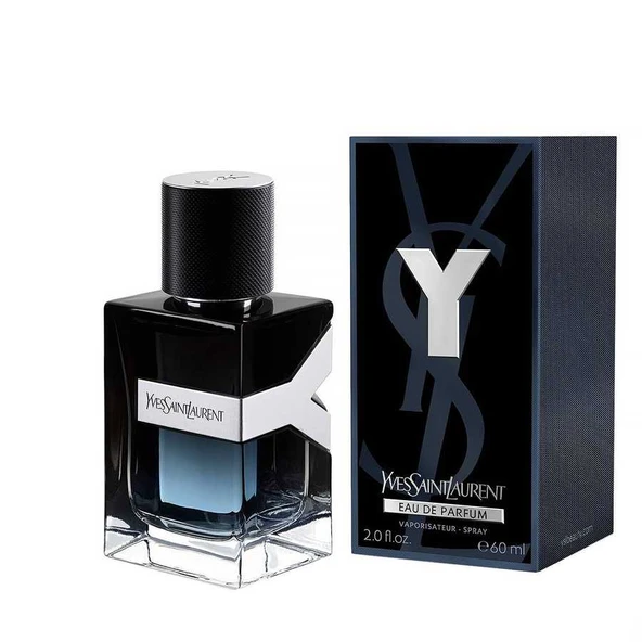 Yves Saint Laurent Y Men 60 ml Edp - Resim 3