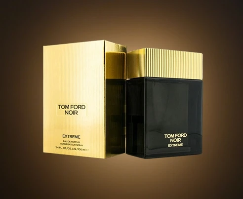 Tom Ford Noir Extreme Edp 100 ml - Resim 3