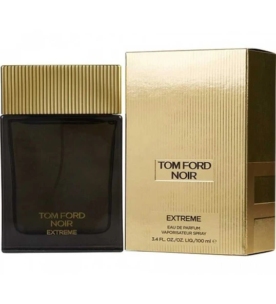 Tom Ford Noir Extreme Edp 100 ml - Resim 2