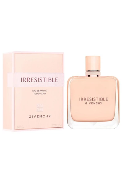 Givenchy Irresistible Nude Velvet Edp 80 ml Kadın Parfüm ürün görseli 1