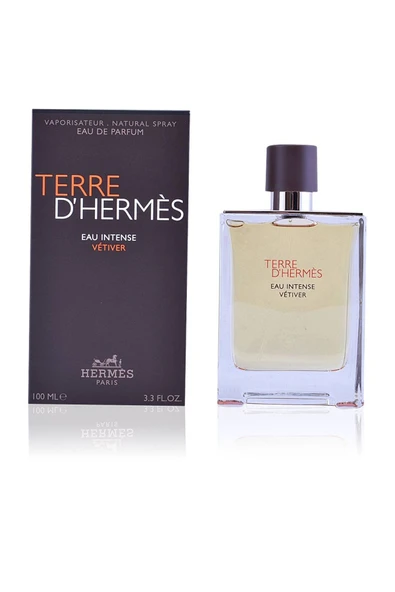 Hermes Eau Intense Vetiver 100ml Edp Parfüm - Resim 2