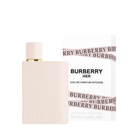 Burberry Her Intense Eau De Parfum 50 ml - Resim 5