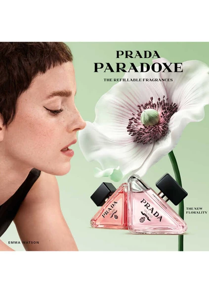 Prada Paradoxe Virtual Flower Edp 50 ml - Resim 2