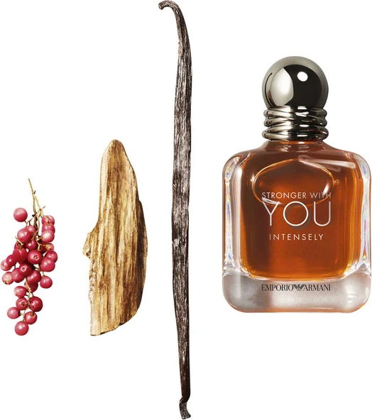 Emporio Armani Stronger With You Intense Edp 50 ml ürün görseli 1