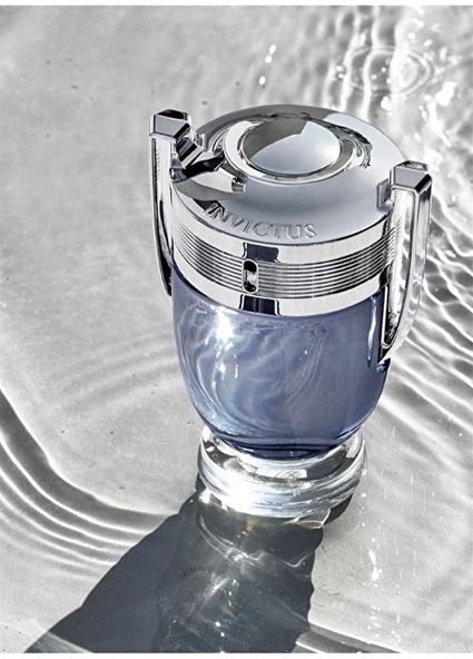 Paco Rabanne Invictus 50 ml Edt - Resim 2