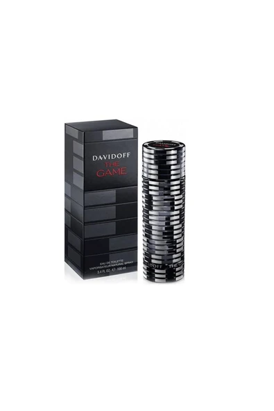 Davidoff Game 100 ml Edt Erkek Parfüm ürün görseli 1