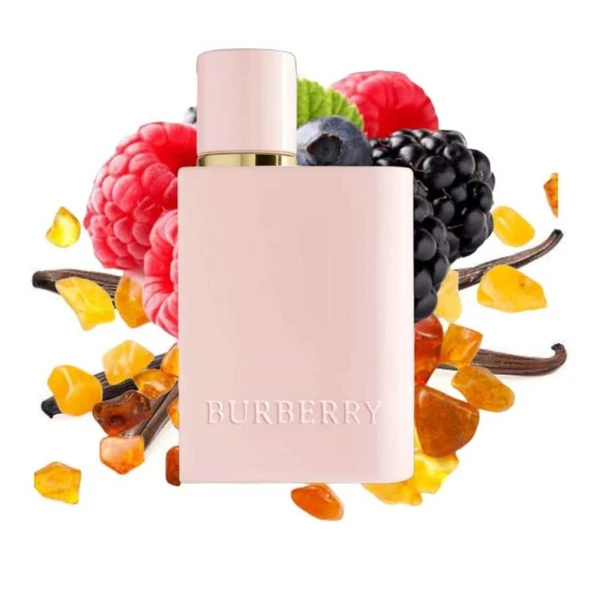 Burberry Her Intense Eau De Parfum 50 ml - Resim 4