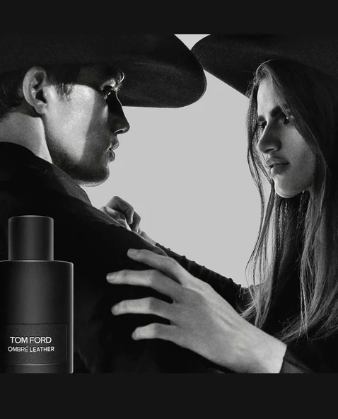 Tom Ford Ombre Leather 100 ml Edp - Resim 2
