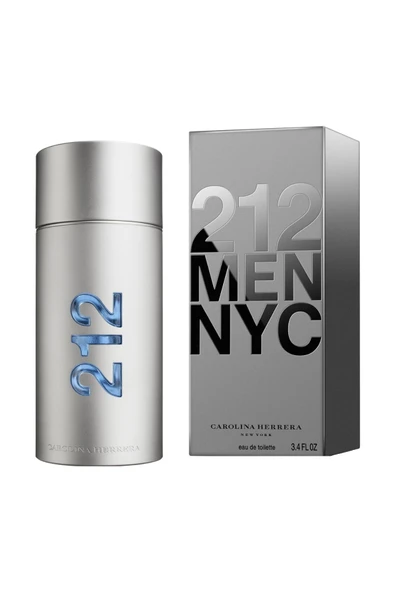 Carolina Herrera 212 Men 50 ml Edt Erkek Parfüm ürün görseli 1
