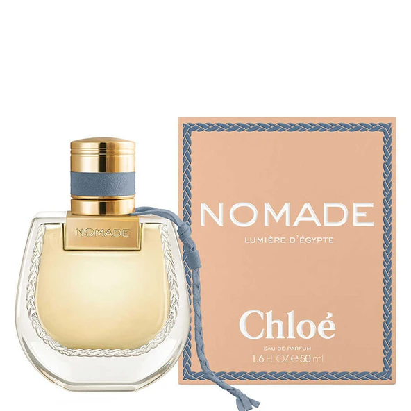 Chloe Nomade Lumiere D'Egypte Edp 50 ml ürün görseli 1