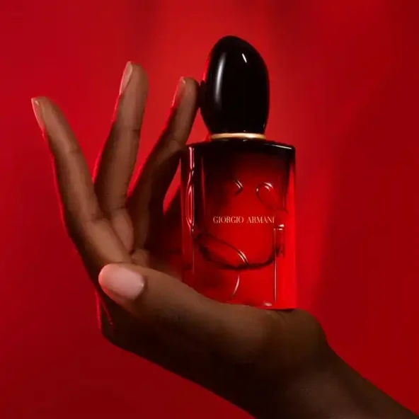 Giorgio Armani Si Passione Intense Refillable Edp 100 ml - Resim 2