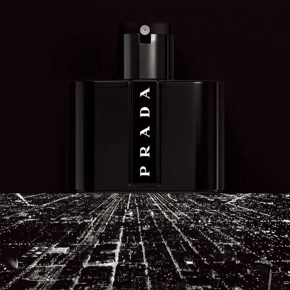 Prada Luna Rossa Black Edp 50 ml ürün görseli 1