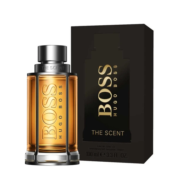 Boss The Scent 100 ml Edt ürün görseli 1