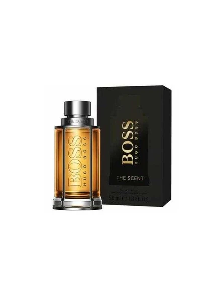 Hugo Boss The Scent Edt 50 ml ürün görseli 1
