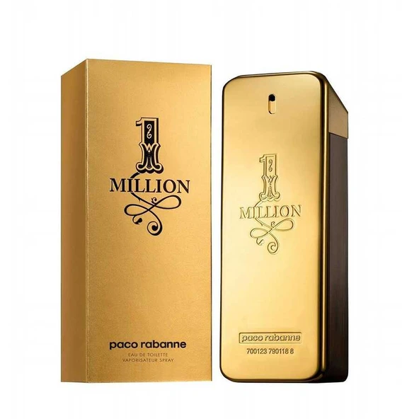 Paco Rabanne 1 Million 100 ml Edt ürün görseli 1