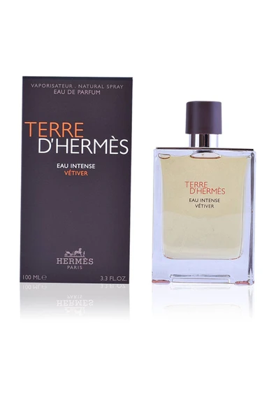 Hermes Eau Intense Vetiver 100ml Edp Parfüm ürün görseli 1
