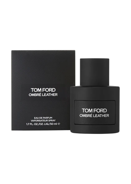 Tom Ford Ombre Leather 50 ml Edp - Resim 4