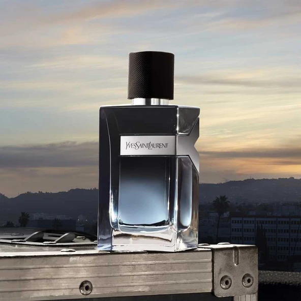 Yves Saint Laurent Y Men 60 ml Edp - Resim 2