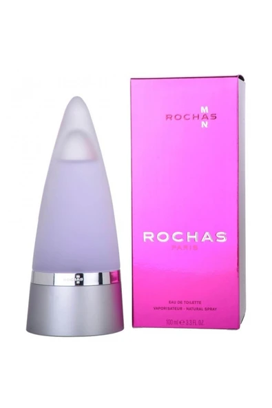 Rochas Men 100 ml Edt Erkek Parfüm ürün görseli 1