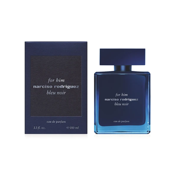 Narciso Rodriguez For Him Blue Noir Edp 100ml ürün görseli 1