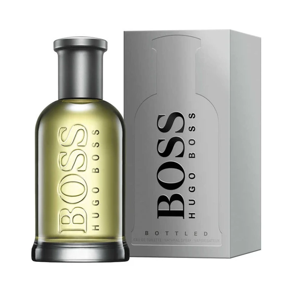 Boss No:6 Bottled 50 ml Edt ürün görseli 1