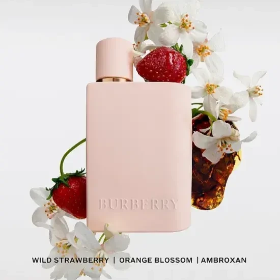 Burberry Her Intense Eau De Parfum 50 ml - Resim 3