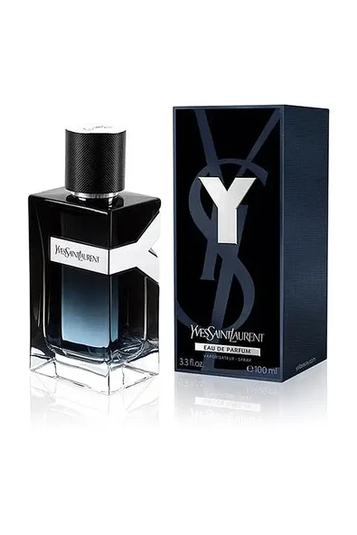 Yves Saint Laurent Y Men 100 ml Edp - Resim 3