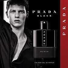 Prada Luna Rossa Black Edp 50 ml - Resim 3