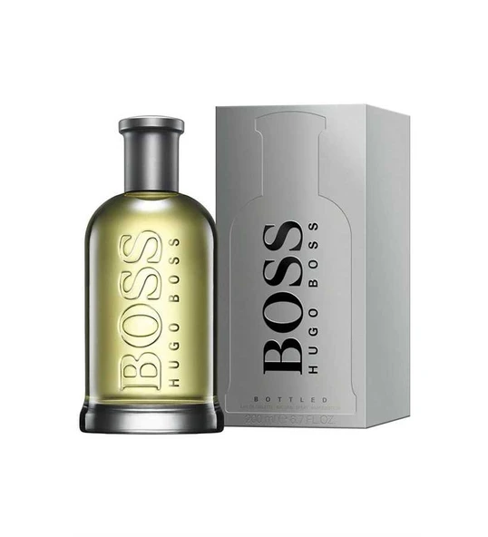 Boss No:6 Bottled 200 ml Edt - Resim 3