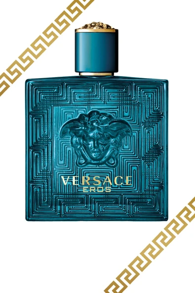Versace Eros 100 ml Edt Erkek Parfüm ürün görseli 1