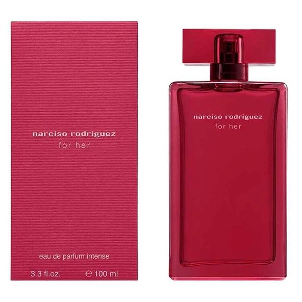 Narciso Rodriguez For Her Edp Intense 100 ml ürün görseli 1
