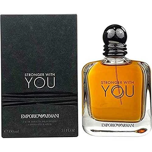 Emporio Armani Stronger With You Edt 100 ml ürün görseli 1