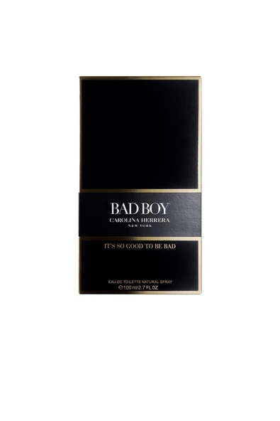 Carolina Herrera Bad Boy 100 ml Edt Erkek Parfüm ürün görseli 1