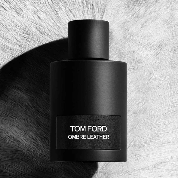 Tom Ford Ombre Leather 50 ml Edp - Resim 2