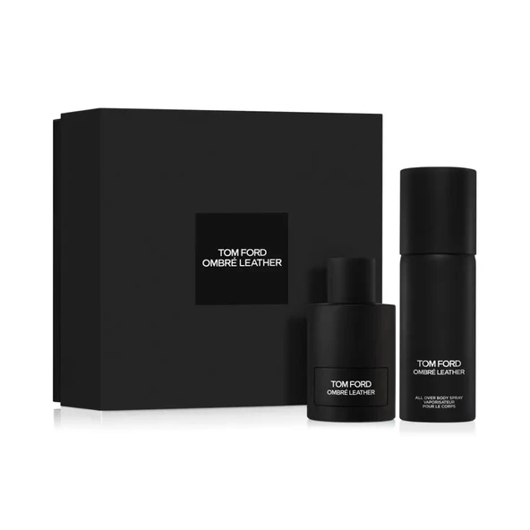 Tom Ford Ombre Leather 100 ml Edp Set ürün görseli 1