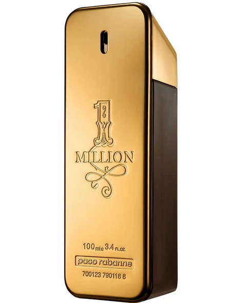 Paco Rabanne 1 Million 100 ml Edt - Resim 2