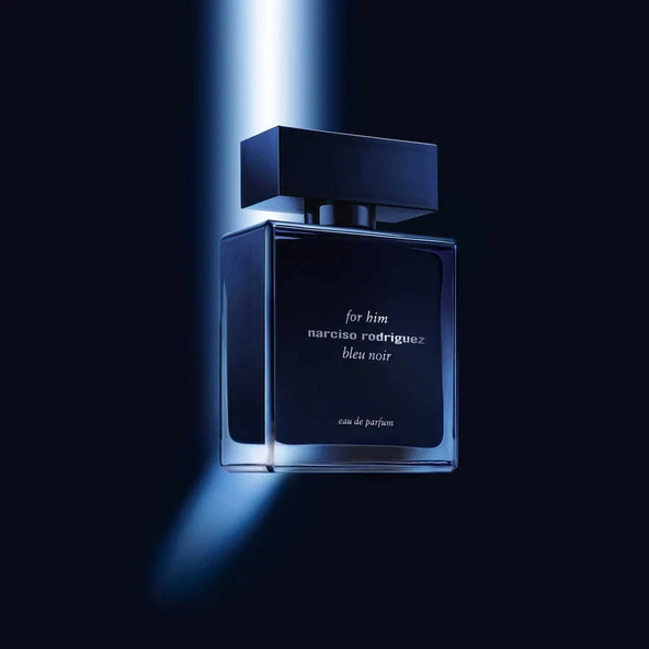 Narciso Rodriguez For Him Blue Noir Edp 100ml - Resim 3