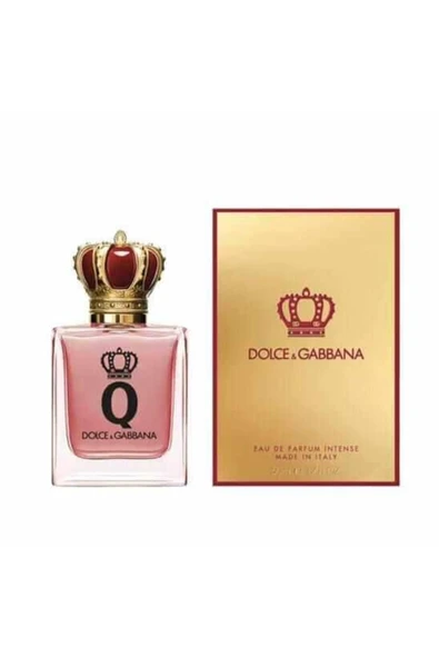 DOLCE&GABBANA Queen Intense Edp 50 ml Kadın Parfüm ürün görseli 1