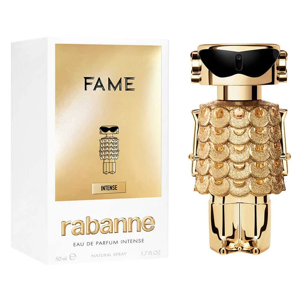 Paco Rabanne Rabanne Fame Intense Edp 50 ml ürün görseli 1